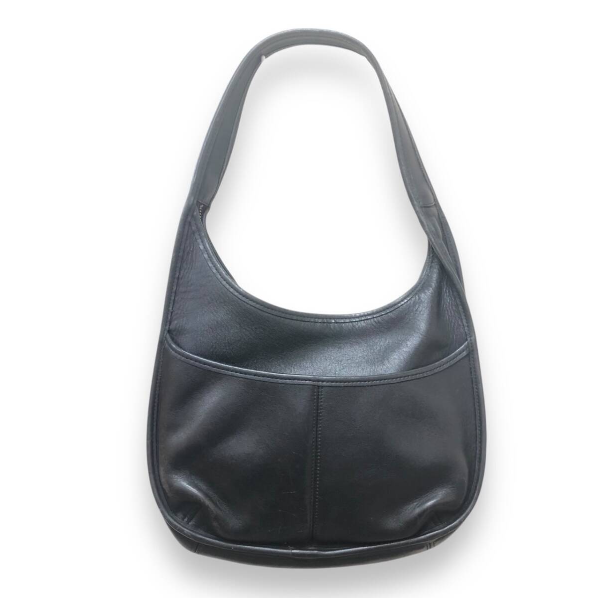 COACH コーチ オールドコーチ ワンショルダーバッグ レザー COACH コーチ オールドコーチ ワンショルダーバッグ レザー