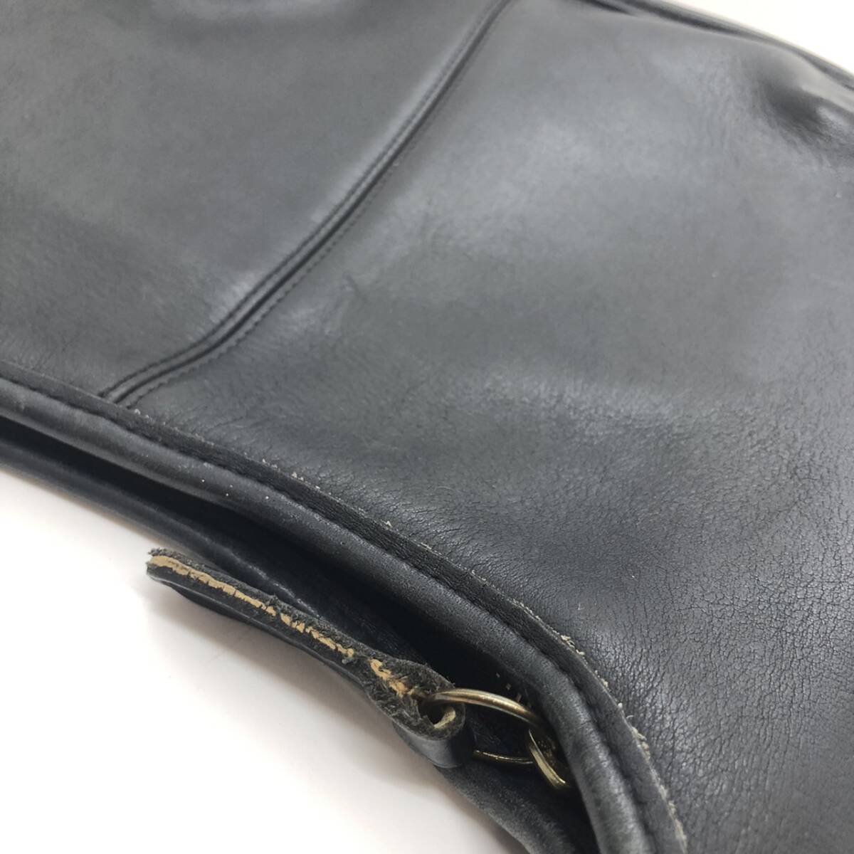 COACH コーチ オールドコーチ ワンショルダーバッグ レザー COACH コーチ オールドコーチ ワンショルダーバッグ レザー