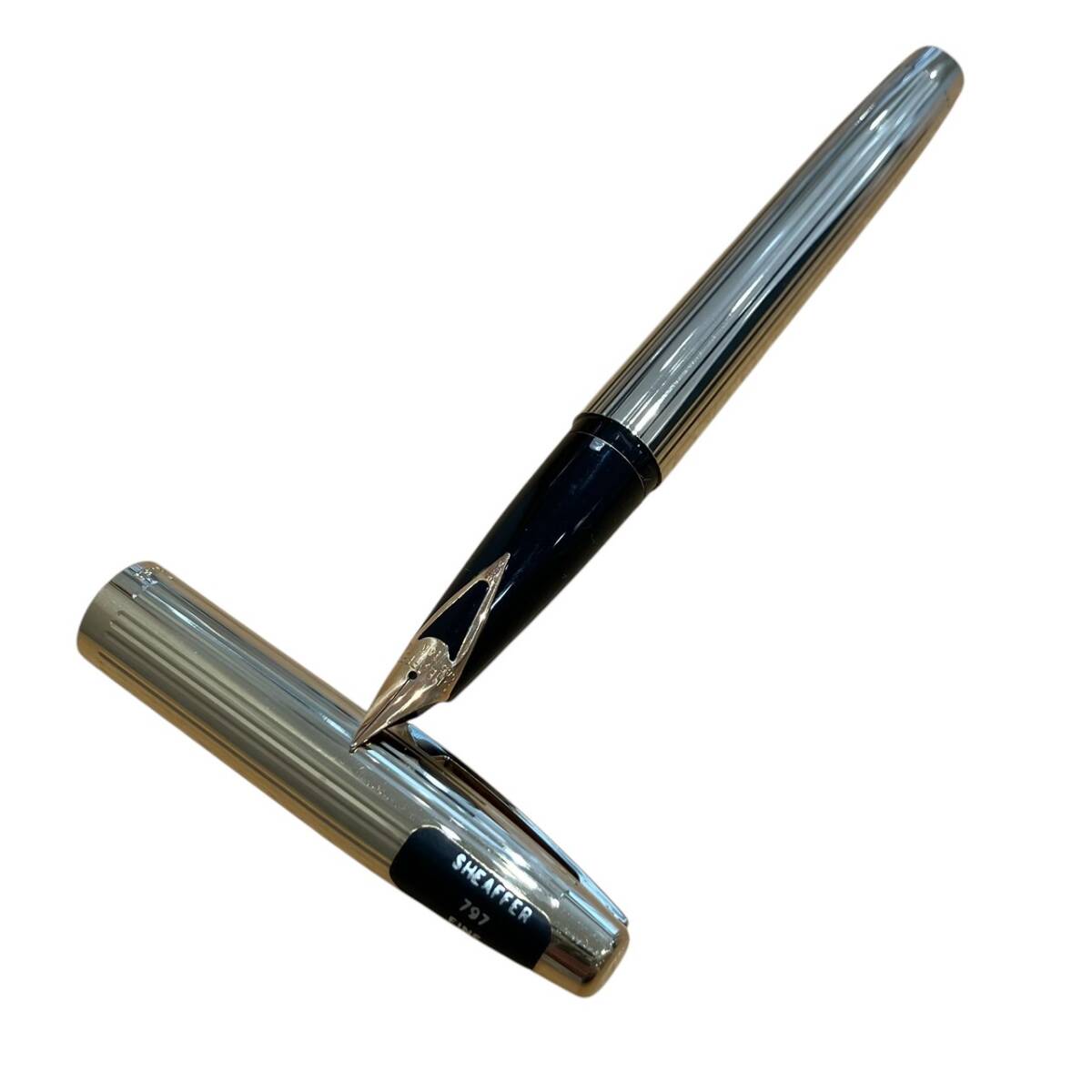 SHEAFFER シェーファー 万年筆 ペン先14K GPゴールドカラー SHEAFFER シェーファー 万年筆 ペン先14K GPゴールドカラー
