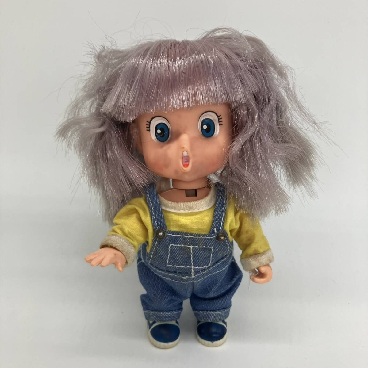 昭和レトロ BANDAI ポピー Dr.スランプ アラレちゃん フィギュア 昭和レトロ BANDAI ポピー Dr.スランプ アラレちゃん フィギュア