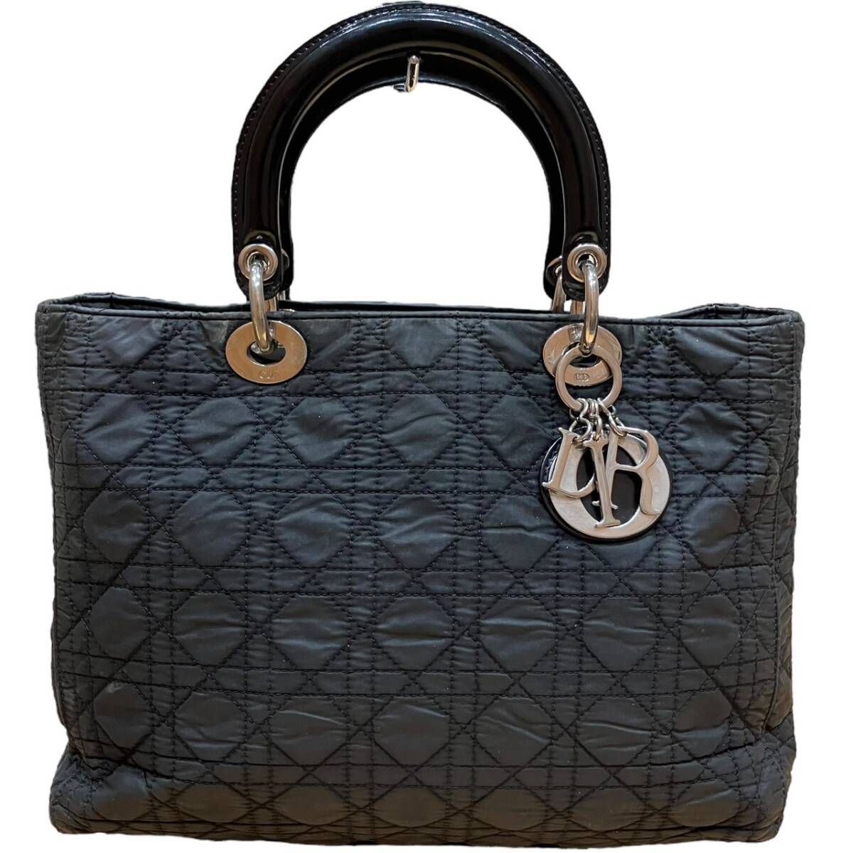 Dior ディオール レディディオール カナージュ ナイロン Dior ディオール レディディオール カナージュ ナイロン