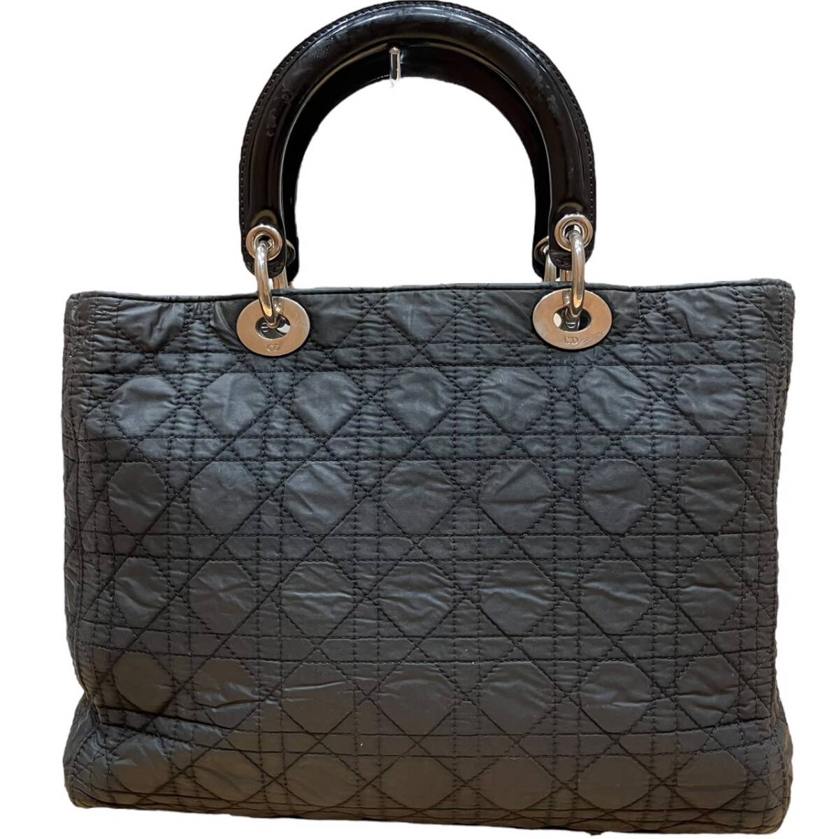 Dior ディオール レディディオール カナージュ ナイロン Dior ディオール レディディオール カナージュ ナイロン