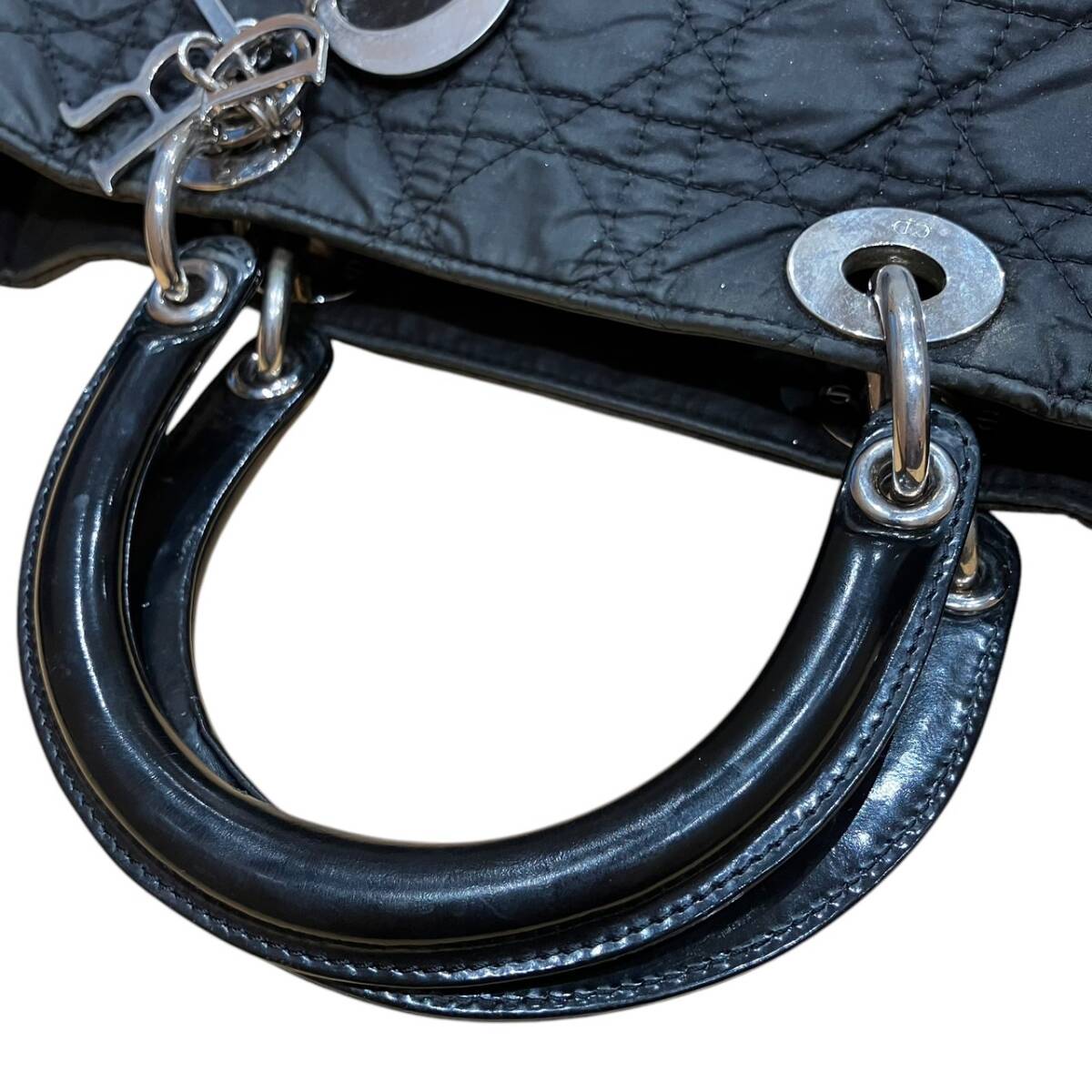 Dior ディオール レディディオール カナージュ ナイロン Dior ディオール レディディオール カナージュ ナイロン