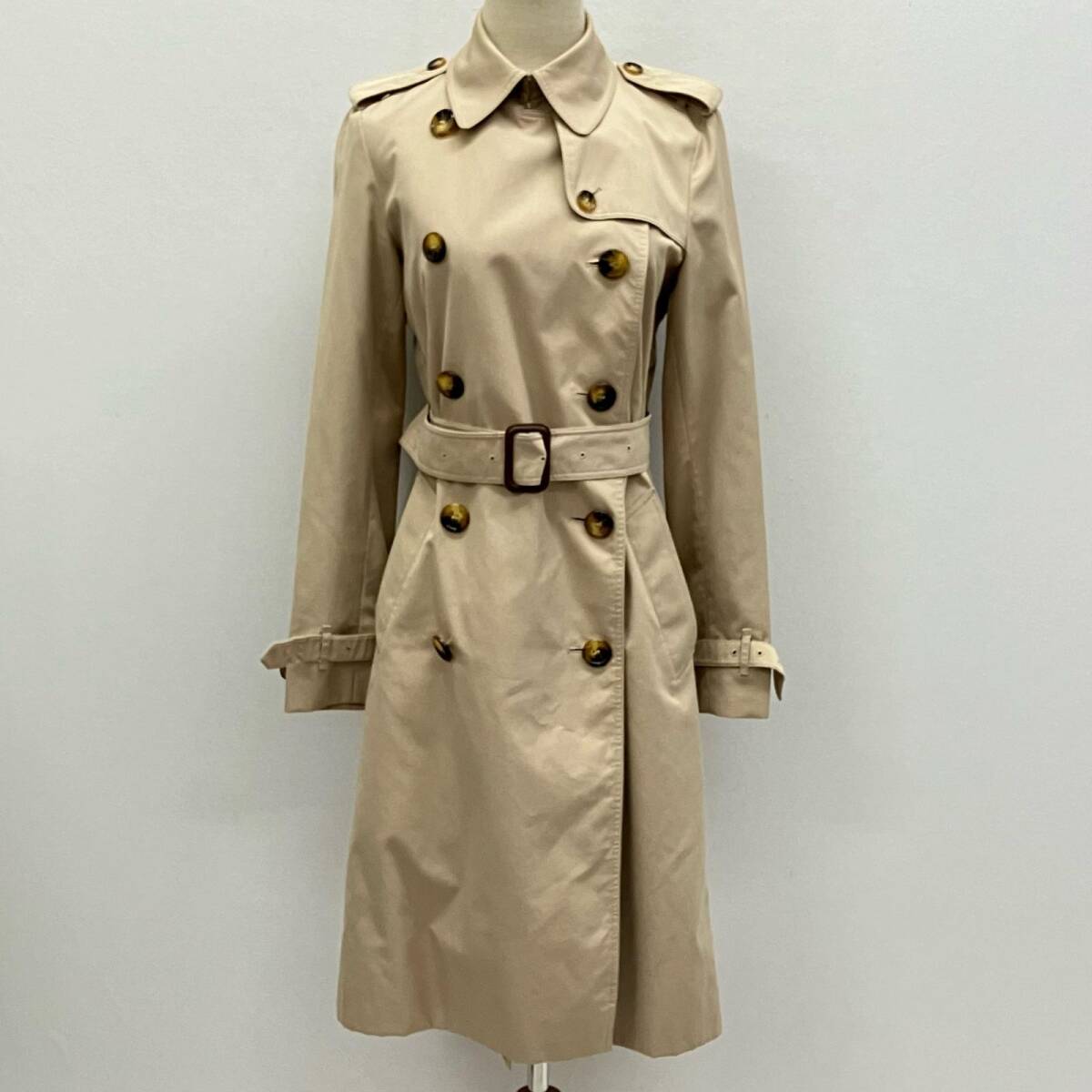BURBERRY バーバリー ロンドン トレンチコート ベージュ系 BURBERRY バーバリー ロンドン トレンチコート ベージュ系