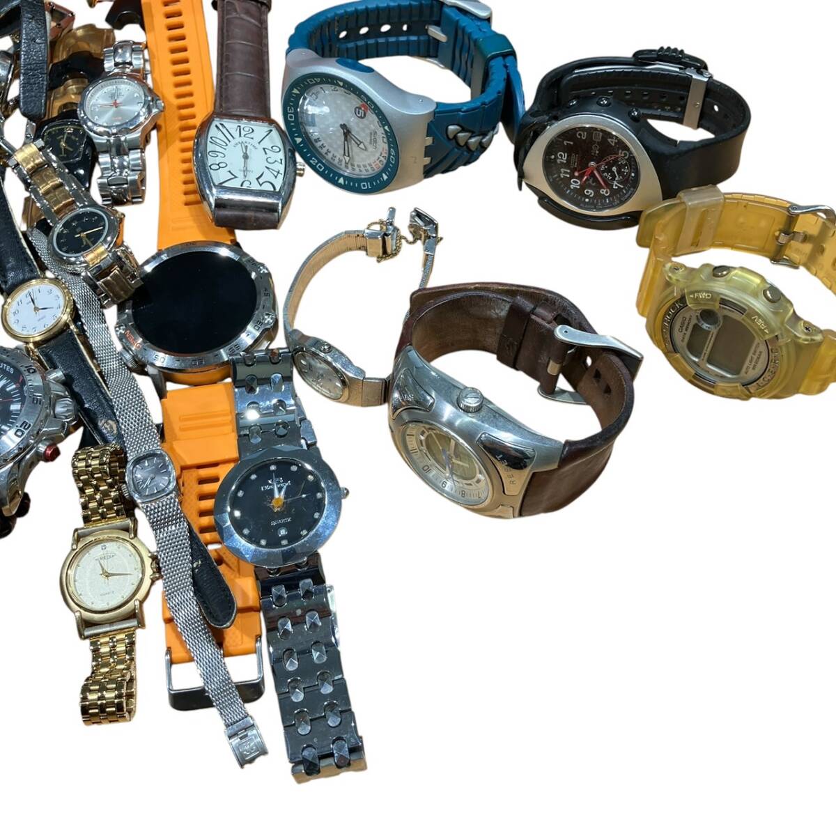 ☆1円 時計大量90点以上セット セイコー シチズン タイミックス ☆1円 時計大量90点以上セット セイコー シチズン タイミックス
