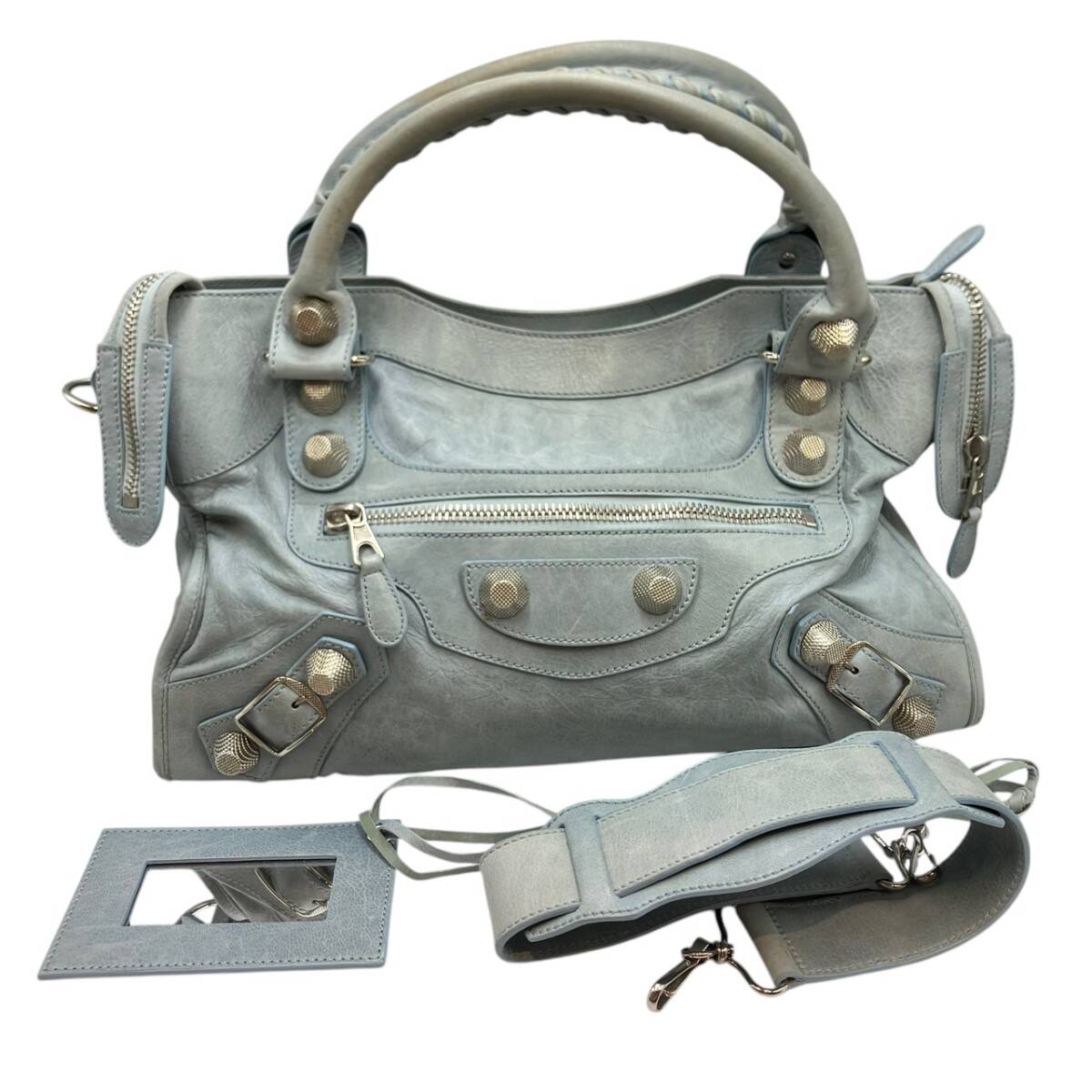送料無料 BALENCIAGA バレンシアガ ジャイアントシティ 2WAY 送料無料 BALENCIAGA バレンシアガ ジャイアントシティ 2WAY