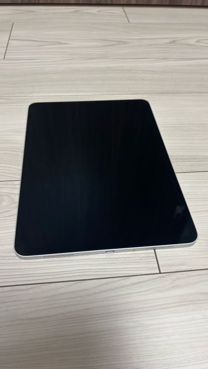 iPad Pro 11インチ 第1世代 Wi-Fi + Cellular 64GB シルバー au iPad Pro 11インチ 第1世代 Wi-Fi + Cellular 64GB シルバー au