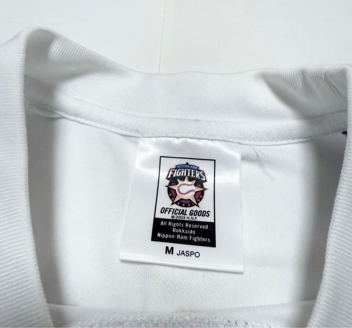 送料無料 北海道日本ハムファイターズ 中田翔 Tシャツ M 即決 送料無料 北海道日本ハムファイターズ 中田翔 Tシャツ M 即決