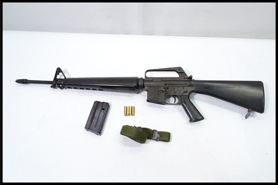 東京)MGC M16 SMG金属モデルガン ジャンク(モデルガン)|売買 東京)MGC M16 SMG金属モデルガン ジャンク(モデルガン)|売買