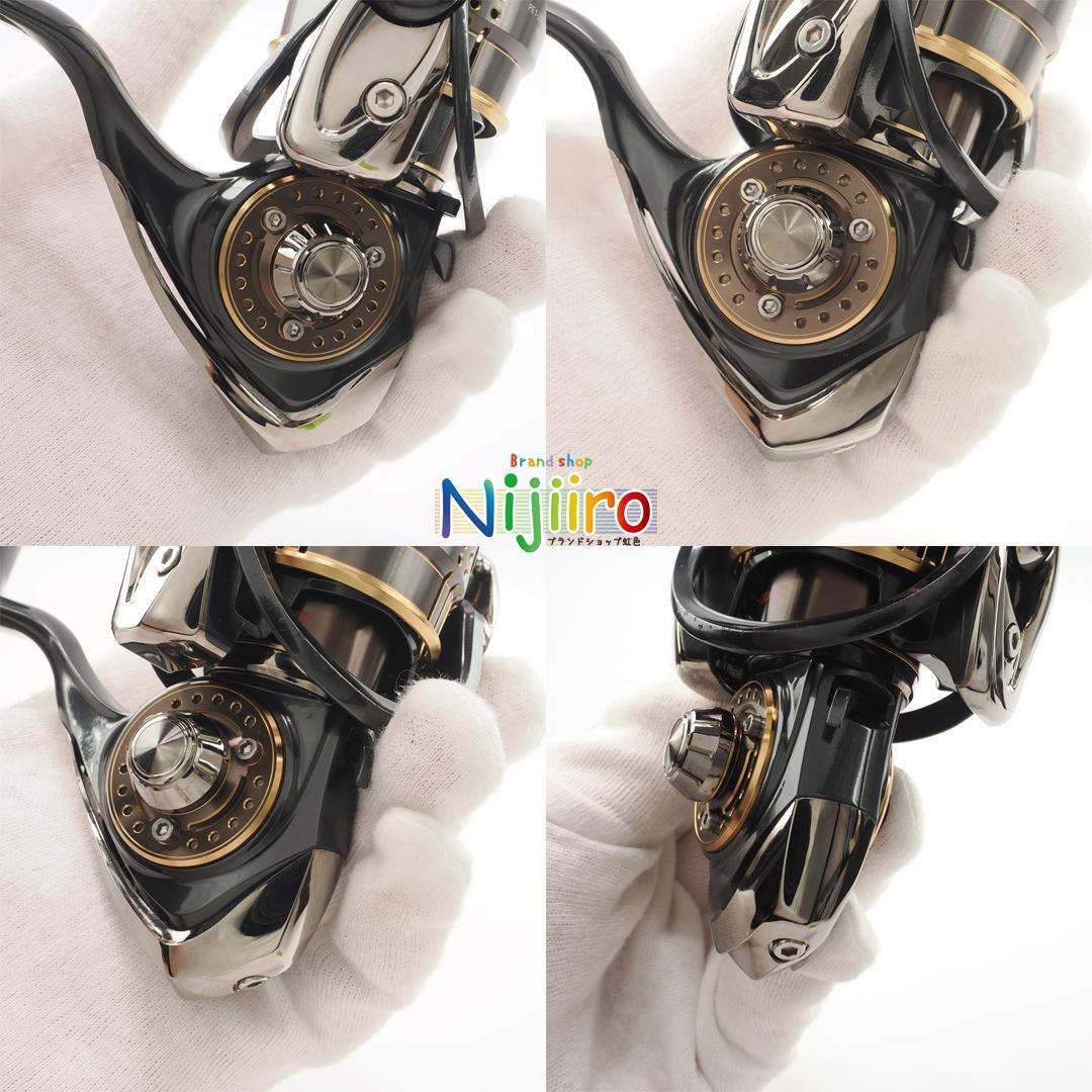 極美品】15 イグジスト 2510RPE-H スピニングリール ザイロン 極美品】15 イグジスト 2510RPE-H スピニングリール ザイロン