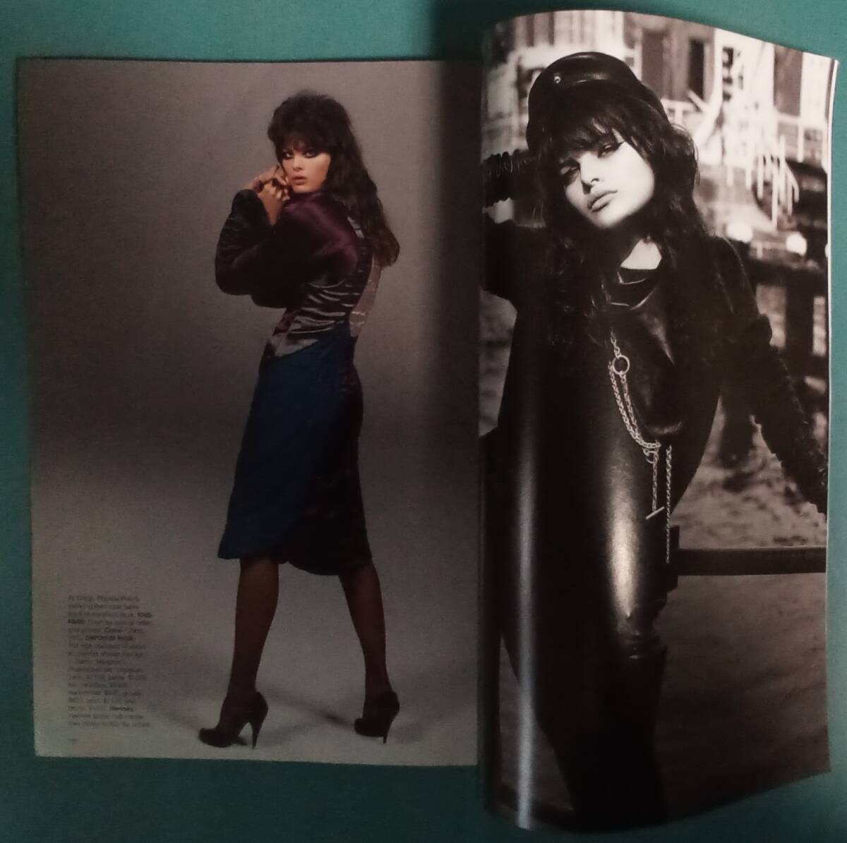 Harper's BAZAAR 2002JULY Rene -*zeruwiga- Stella * McCartney Mark * Jacob sInez Van Lamsweerde Patrick Demarchelier