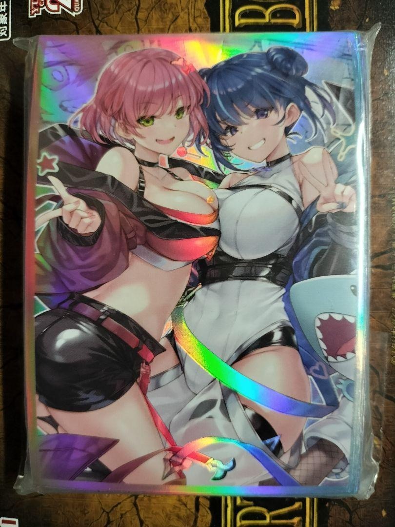 遊戯王 イビルツイン Evil Twin リィラ キスキル スリーブ 50枚 遊戯王 イビルツイン Evil Twin リィラ キスキル スリーブ 50枚