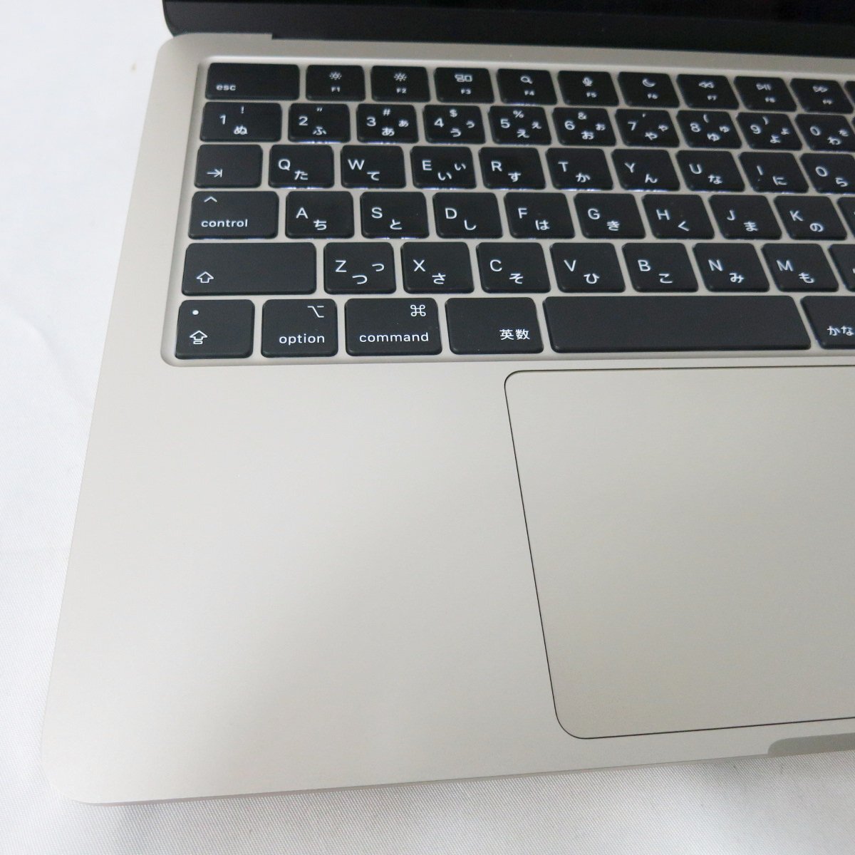 1円~ MacBook Air Liquid Retina 13.6インチ (Mid 2022) Apple 1円~ MacBook Air Liquid Retina 13.6インチ (Mid 2022) Apple