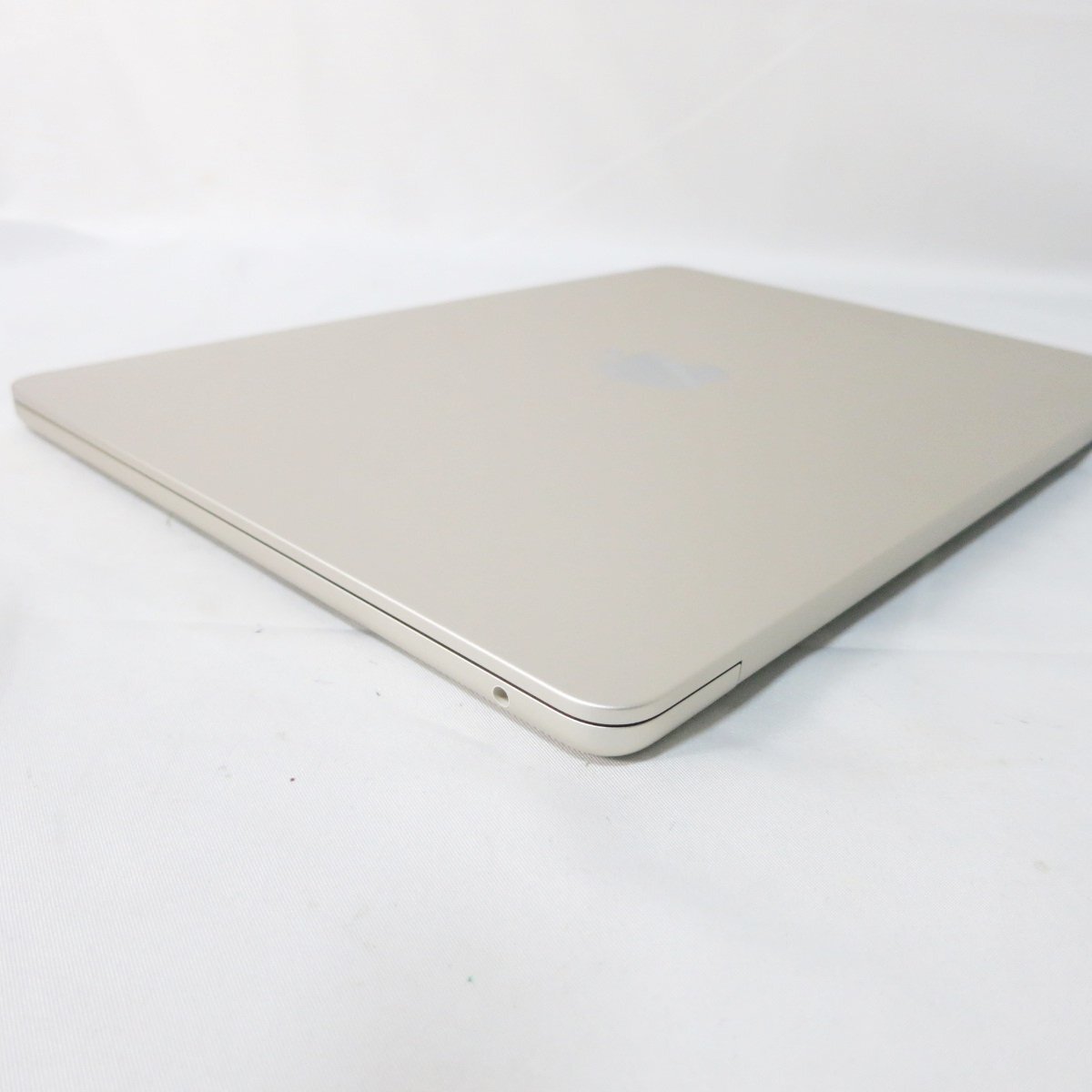 1円~ MacBook Air Liquid Retina 13.6インチ (Mid 2022) Apple 1円~ MacBook Air Liquid Retina 13.6インチ (Mid 2022) Apple
