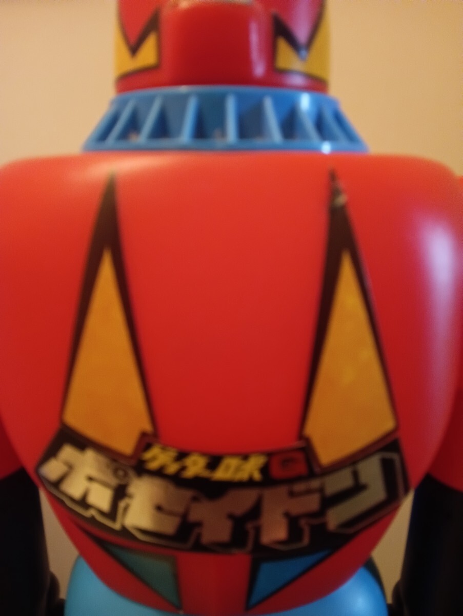 ポピー☆ジャンボマシンダー☆ゲッターポセイドン☆無敵城計画