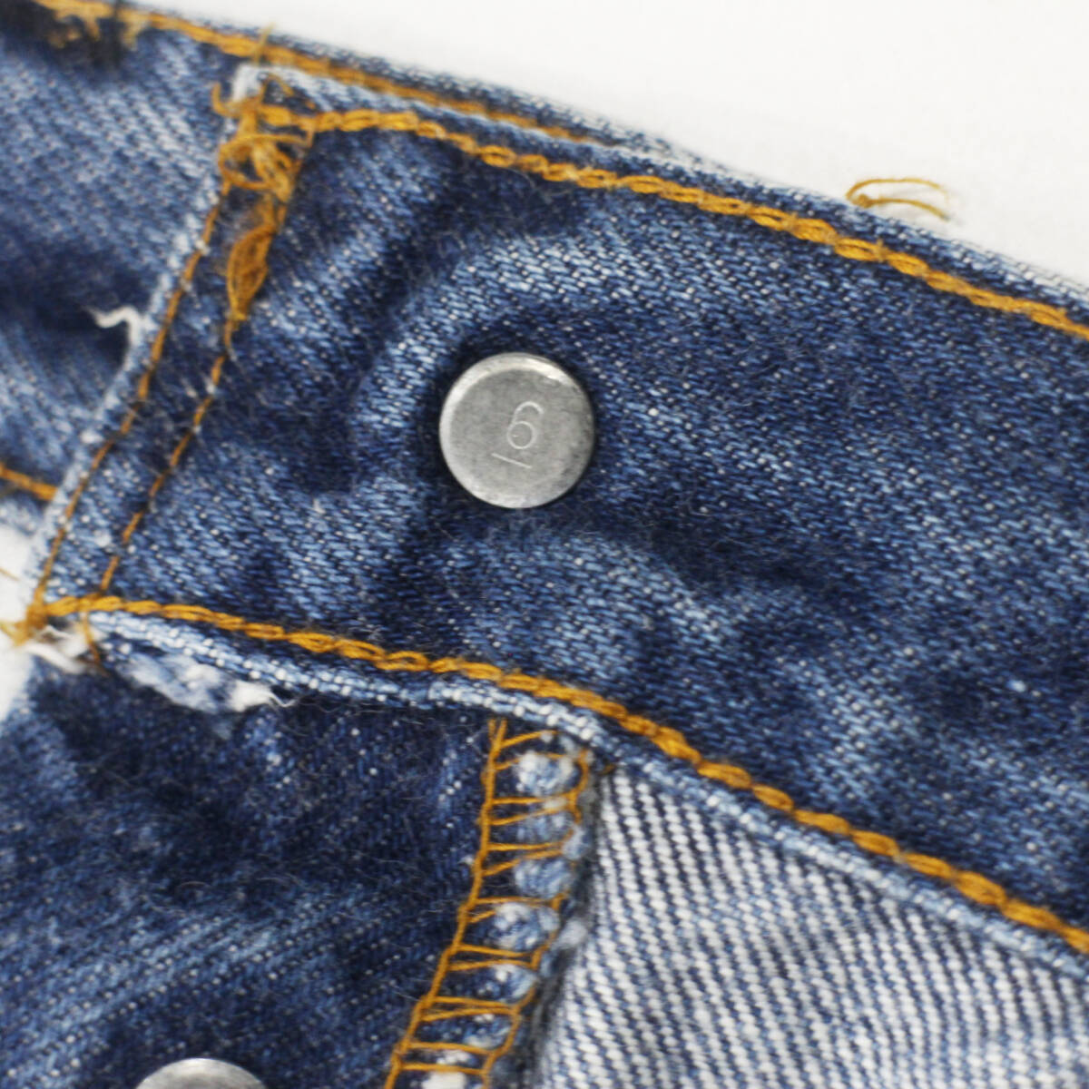 Levi's リーバイス 501 66前期 スモールe シングルステッチ 6 Levi's リーバイス 501 66前期 スモールe シングルステッチ 6