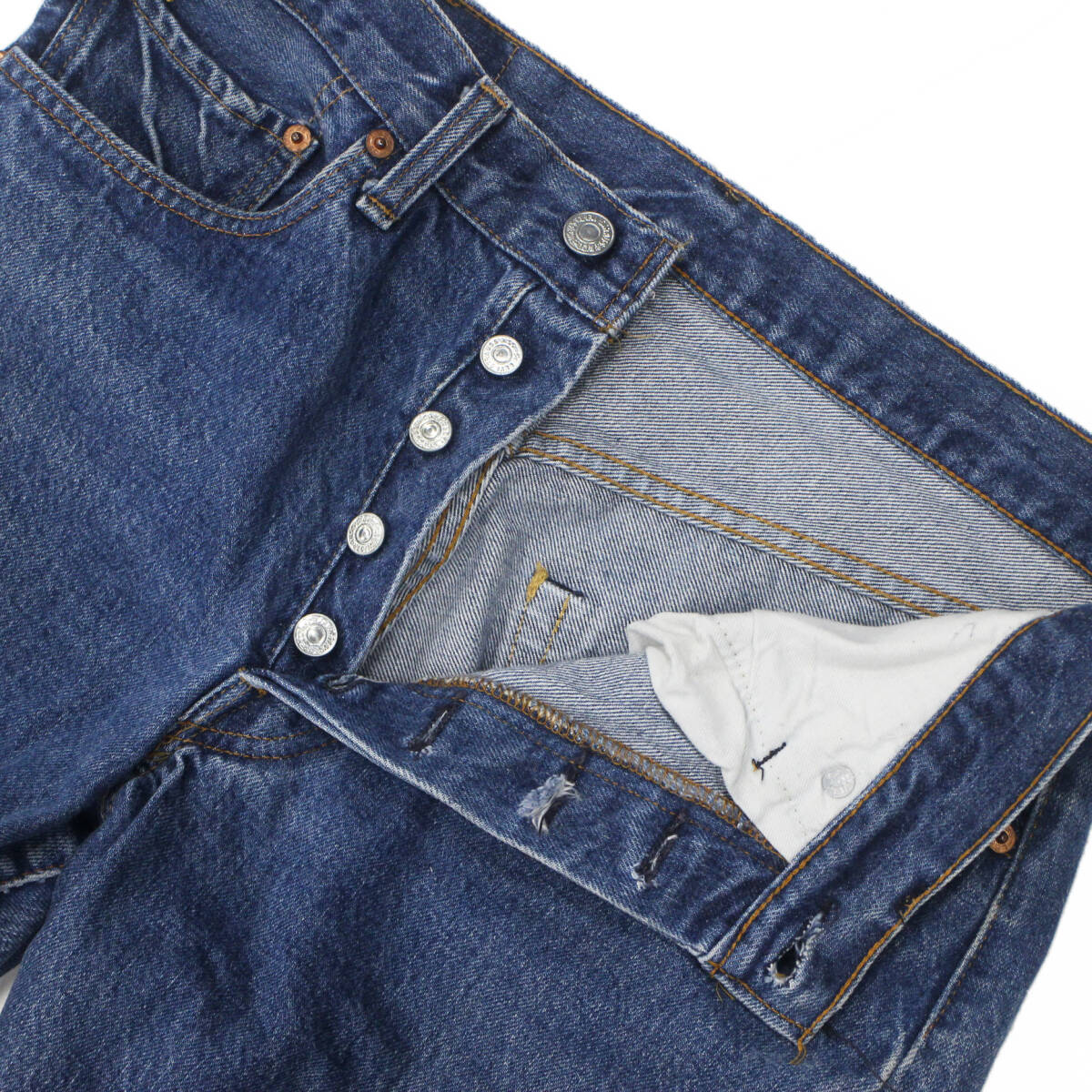 Levi's リーバイス 501 66前期 スモールe シングルステッチ 6 Levi's リーバイス 501 66前期 スモールe シングルステッチ 6