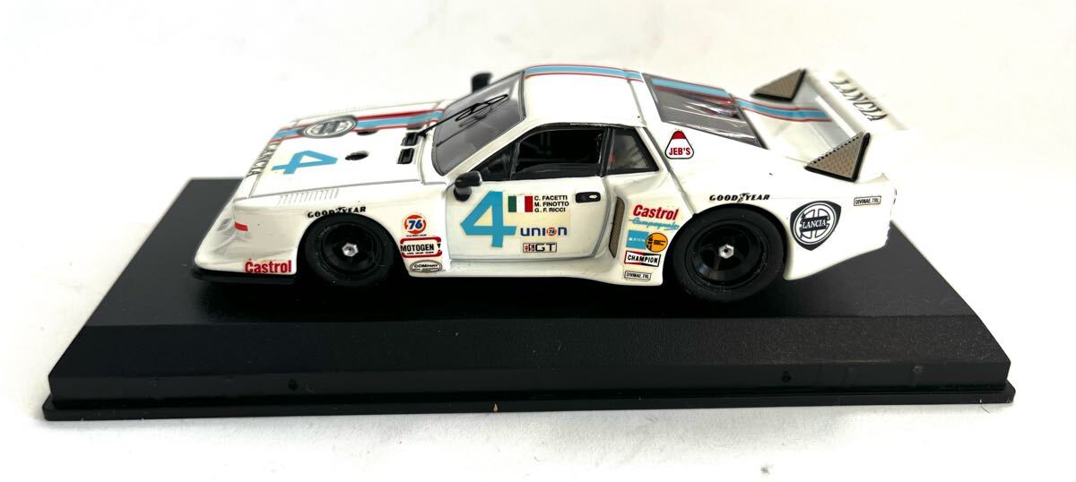 1/43 ランチア　ベータモンテカルロ　デイトナ24 