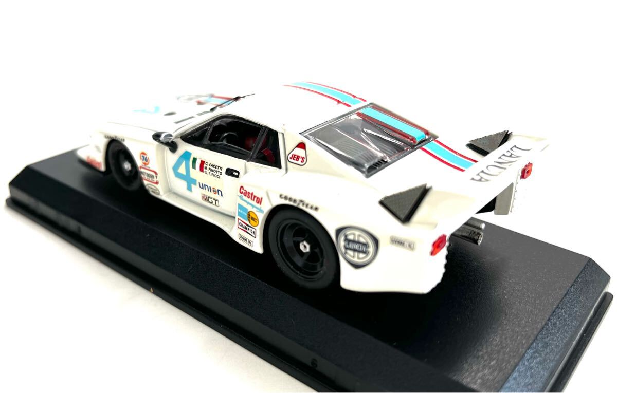 1/43 ランチア　ベータモンテカルロ　デイトナ24 