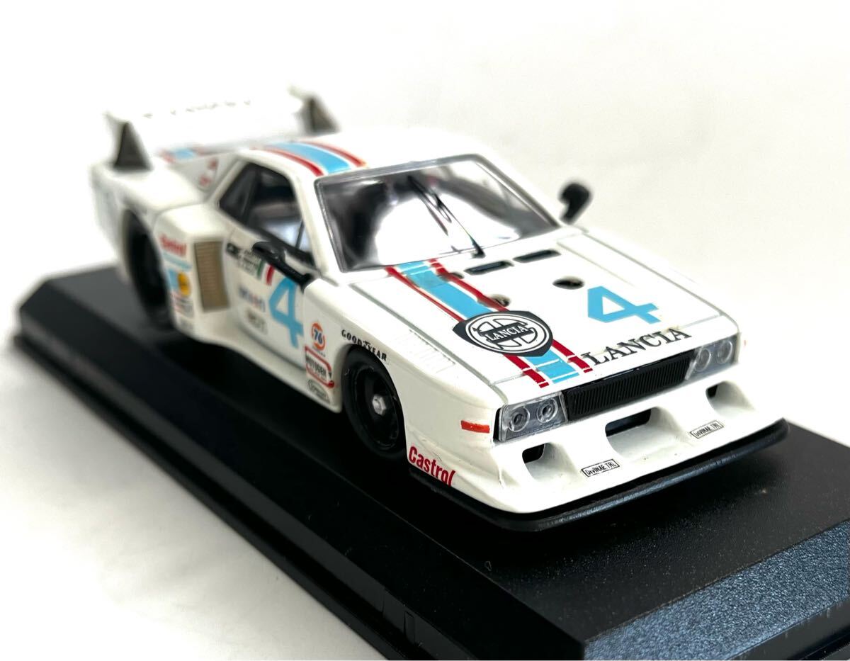 1/43 ランチア　ベータモンテカルロ　デイトナ24 