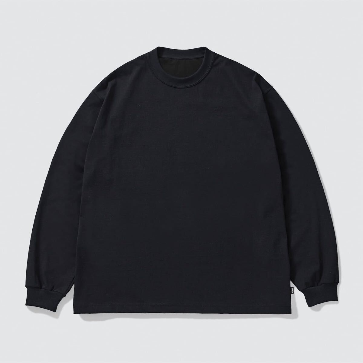 ENNOY POCKET & CREW 2PACK LS T-SHIRTS XXL BLACK エンノイ ENNOY POCKET & CREW 2PACK LS T-SHIRTS XXL BLACK エンノイ
