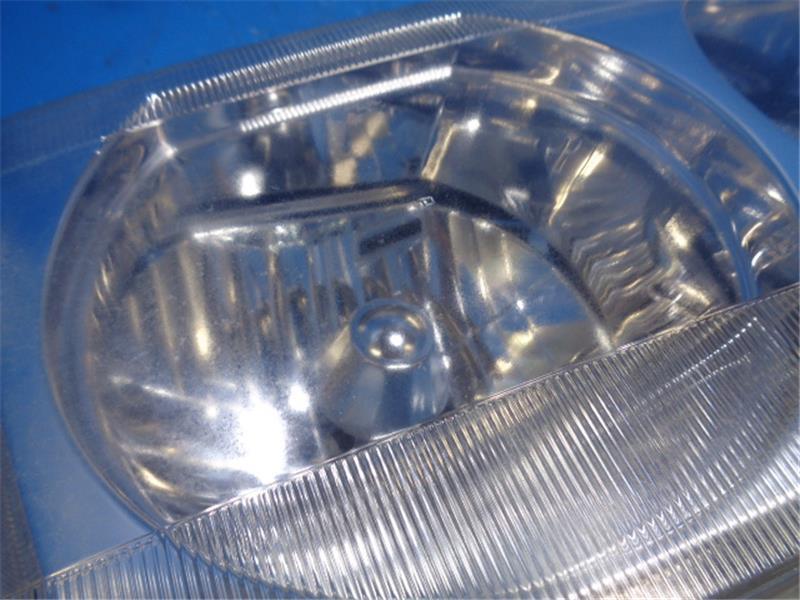 三菱ふそう 純正 ローザ 《 BE63DE 》 右ヘッドライト MK576972 P31400-25002182_画像5