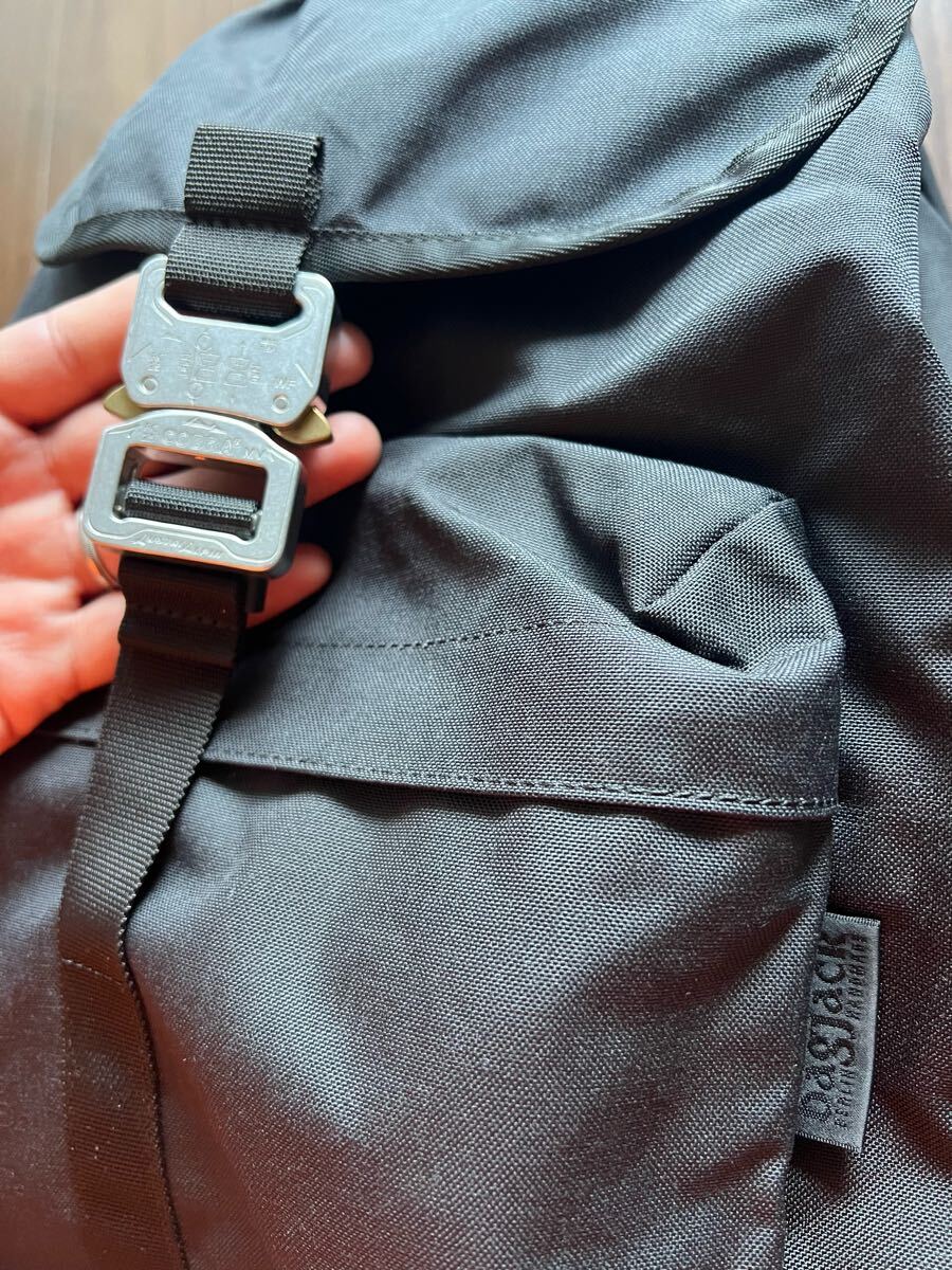 bagjack bshop別注 ミリタリーバッグ ストーンアイランド bagjack bshop別注 ミリタリーバッグ ストーンアイランド