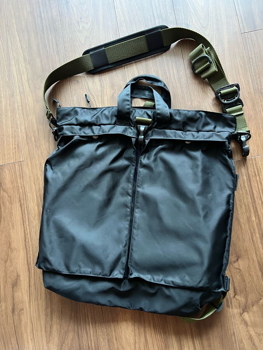 bagjack Helmet Bag ストーンアイランド・アクロニウム好きに bagjack Helmet Bag ストーンアイランド・アクロニウム好きに