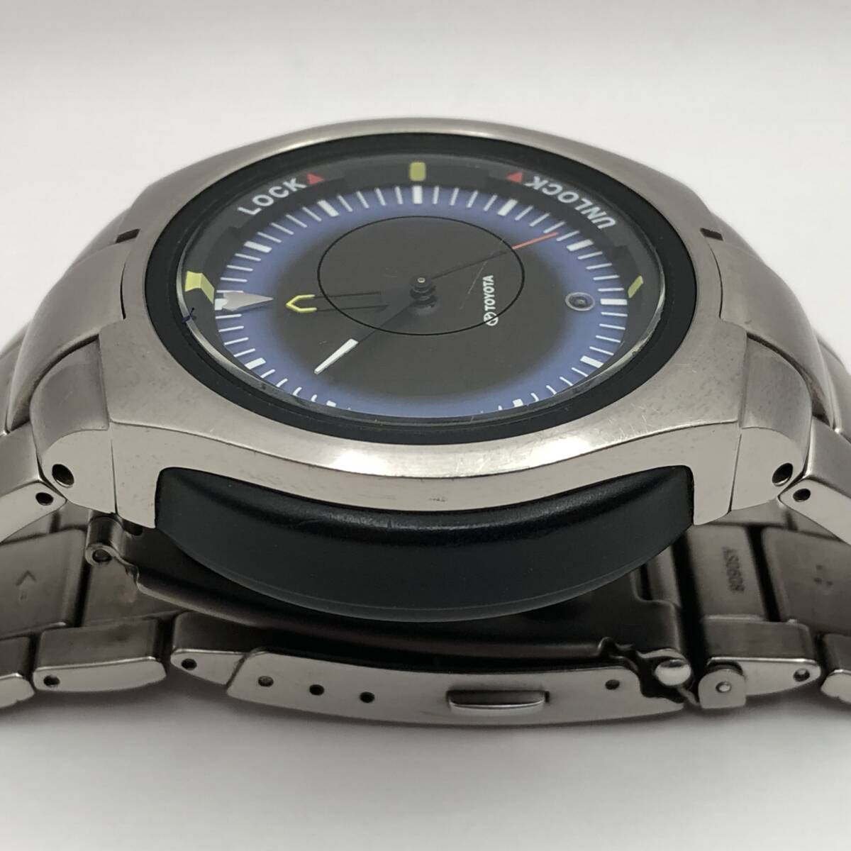 初期化済 トヨタ キーインテグレーテッドウォッチ エスティマ 50 ノア ヴォクシー 70 アルファード ヴェルファイア 20 271451- 登録可能