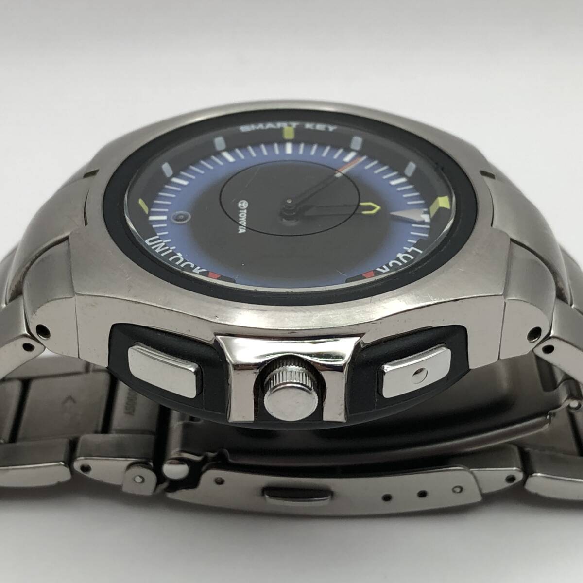 初期化済 トヨタ キーインテグレーテッドウォッチ エスティマ 50 ノア ヴォクシー 70 アルファード ヴェルファイア 20 271451- 登録可能