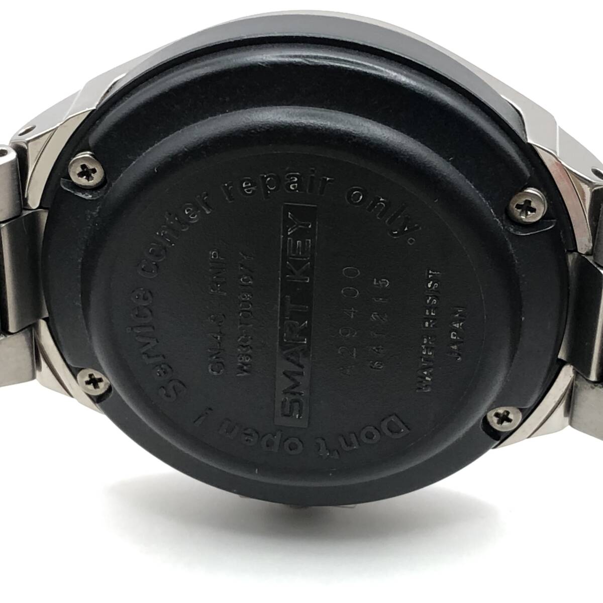 初期化済 トヨタ キーインテグレーテッドウォッチ エスティマ 50 ノア ヴォクシー 70 アルファード ヴェルファイア 20 271451- 登録可能