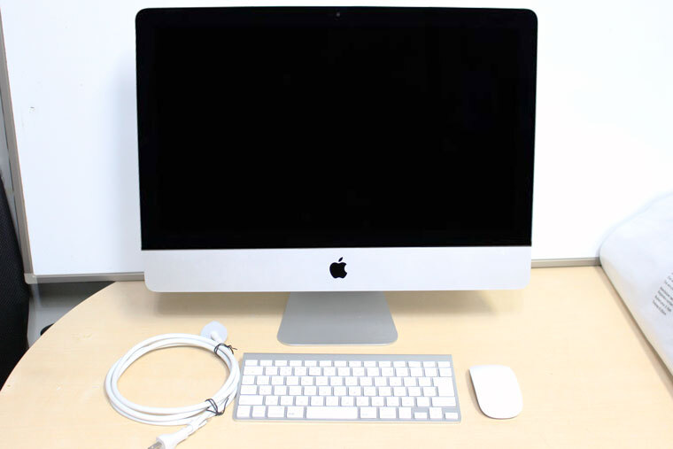 Apple iMac 21.5インチ(Late2012) Core-i5 2.7Ghz MEM:8GB Apple iMac 21.5インチ(Late2012) Core-i5 2.7Ghz MEM:8GB