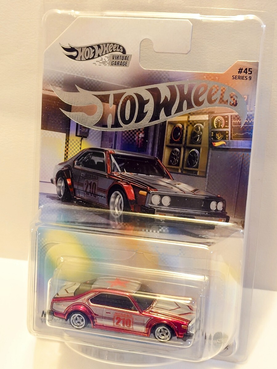 ホットウィール NFT 日産 スカイライン C210 ジャパン NFTG RLC ホットウィール NFT 日産 スカイライン C210 ジャパン NFTG RLC