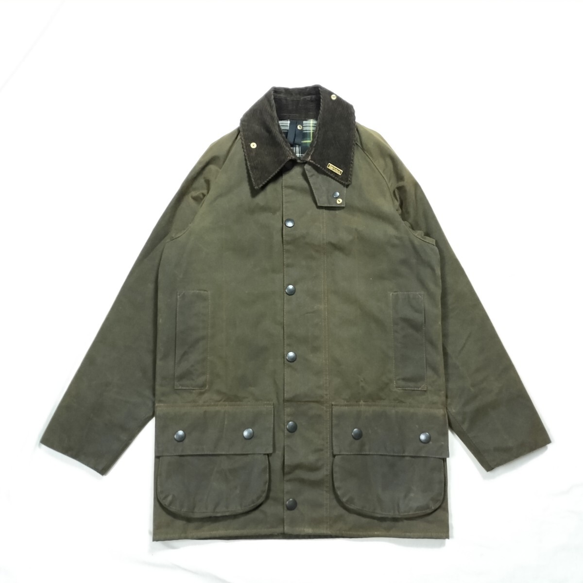 Dead-Mint 90s Barbour moorland 34 1998 デッドストック Dead-Mint 90s Barbour moorland 34 1998 デッドストック
