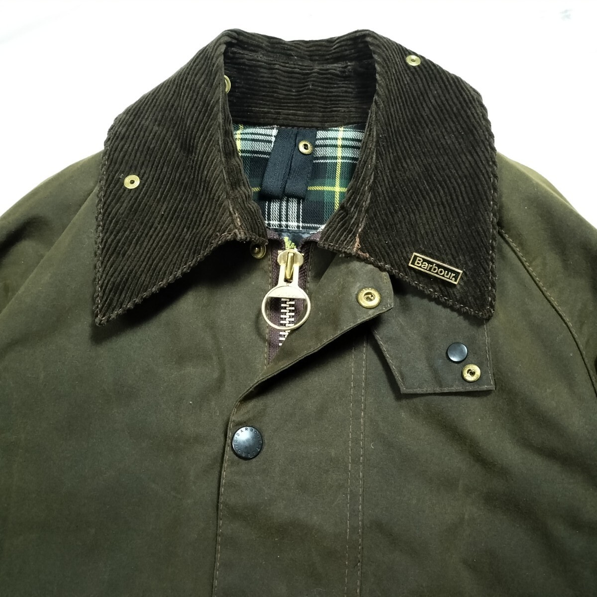 Dead-Mint 90s Barbour moorland 34 1998 デッドストック Dead-Mint 90s Barbour moorland 34 1998 デッドストック