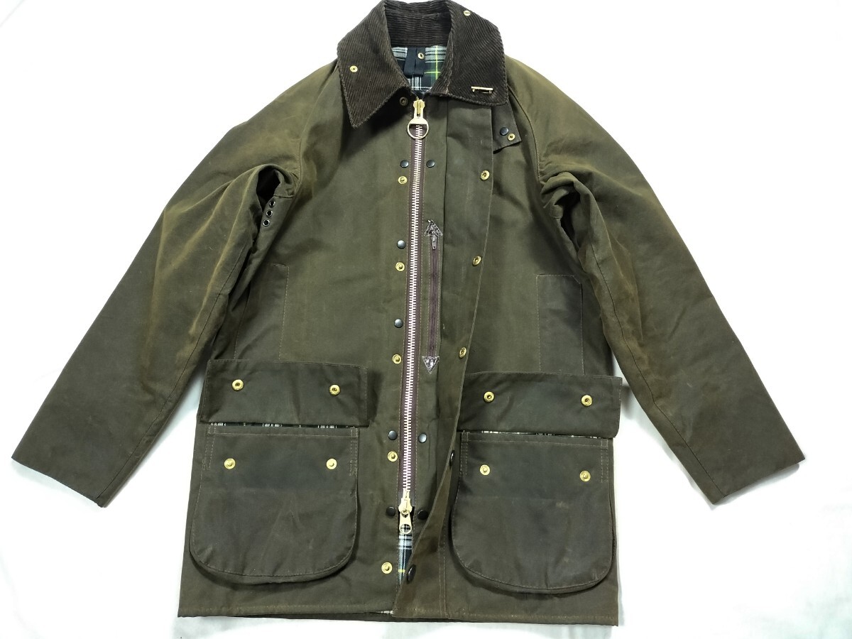 Dead-Mint 90s Barbour moorland 34 1998 デッドストック Dead-Mint 90s Barbour moorland 34 1998 デッドストック