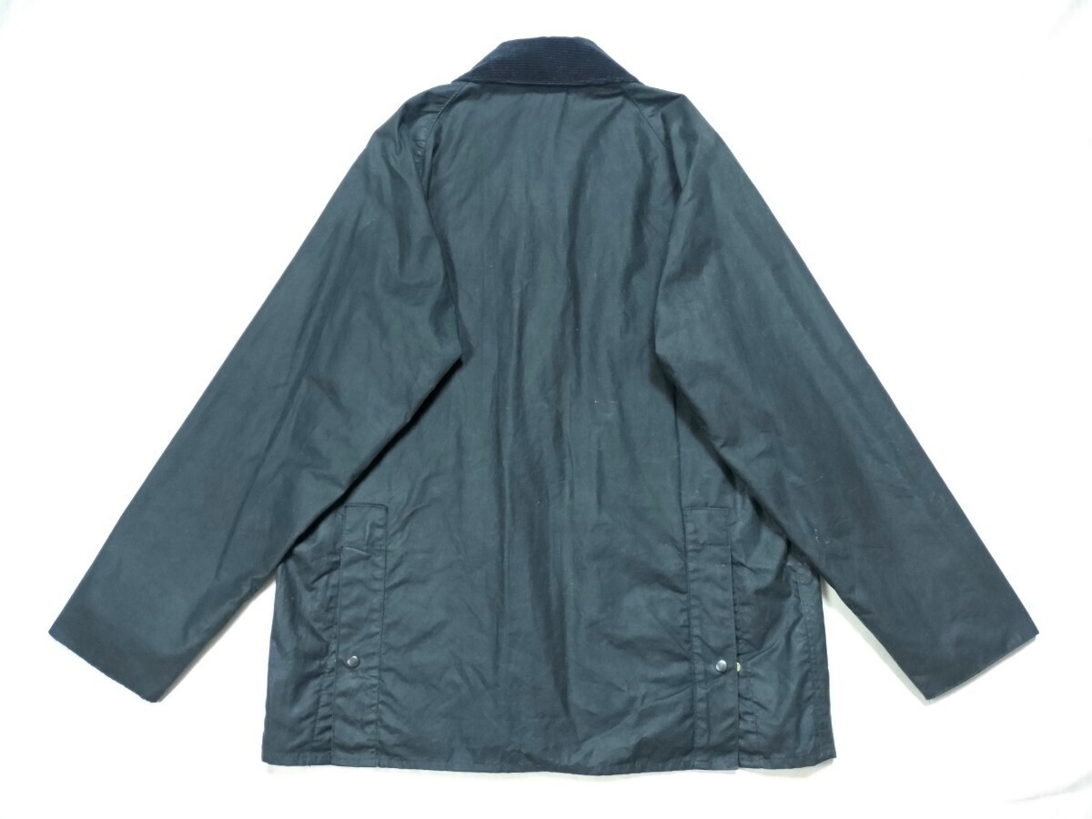 80s Barbour bedale c38 ターコイズ ネイビー 2クラウン 80s Barbour bedale c38 ターコイズ ネイビー 2クラウン
