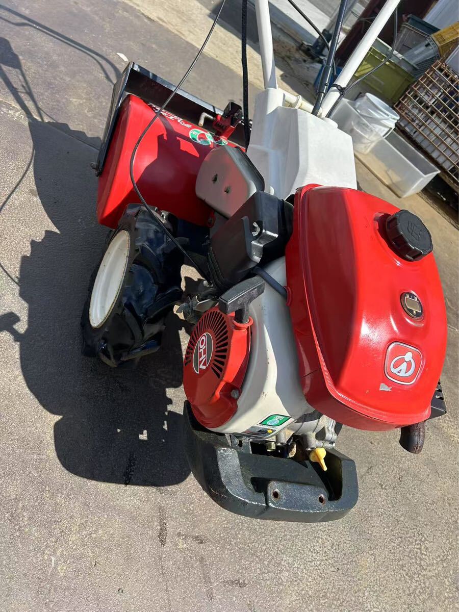 イセキ KCR63-HX マイペット63 一軸正逆ロータリー 管理機 最大 イセキ KCR63-HX マイペット63 一軸正逆ロータリー 管理機 最大