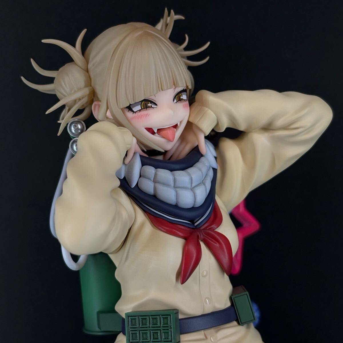 トガヒミコ-Villain- 「僕のヒーローアカデミア」 1/7完成品 トガヒミコ-Villain- 「僕のヒーローアカデミア」 1/7完成品