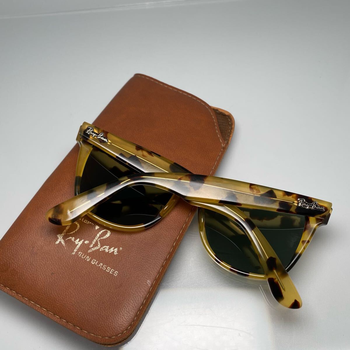 限定☆B&L RAY-BANボシュロムレイバン WAYFARER 2 LIMITEDウェイ 限定☆B&L RAY-BANボシュロムレイバン WAYFARER 2 LIMITEDウェイ