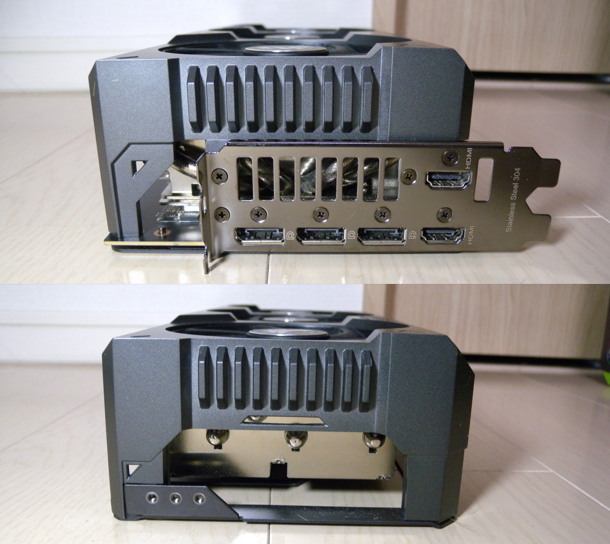 ASUS TUF-RTX4090-O24G-GAMING 動作正常 付属品完備 美品 2023年 ASUS TUF-RTX4090-O24G-GAMING 動作正常 付属品完備 美品 2023年