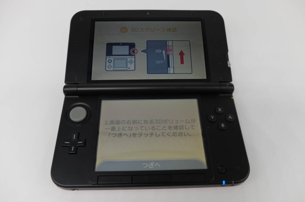 ☆3DSLL本体☆ NINTENDO 3DSLL ニンテンドー3DSLL 任天堂 SPR ☆3DSLL本体☆ NINTENDO 3DSLL ニンテンドー3DSLL 任天堂 SPR