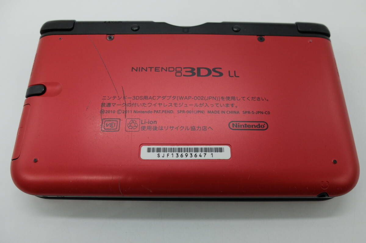 ☆3DSLL本体☆ NINTENDO 3DSLL ニンテンドー3DSLL 任天堂 SPR ☆3DSLL本体☆ NINTENDO 3DSLL ニンテンドー3DSLL 任天堂 SPR