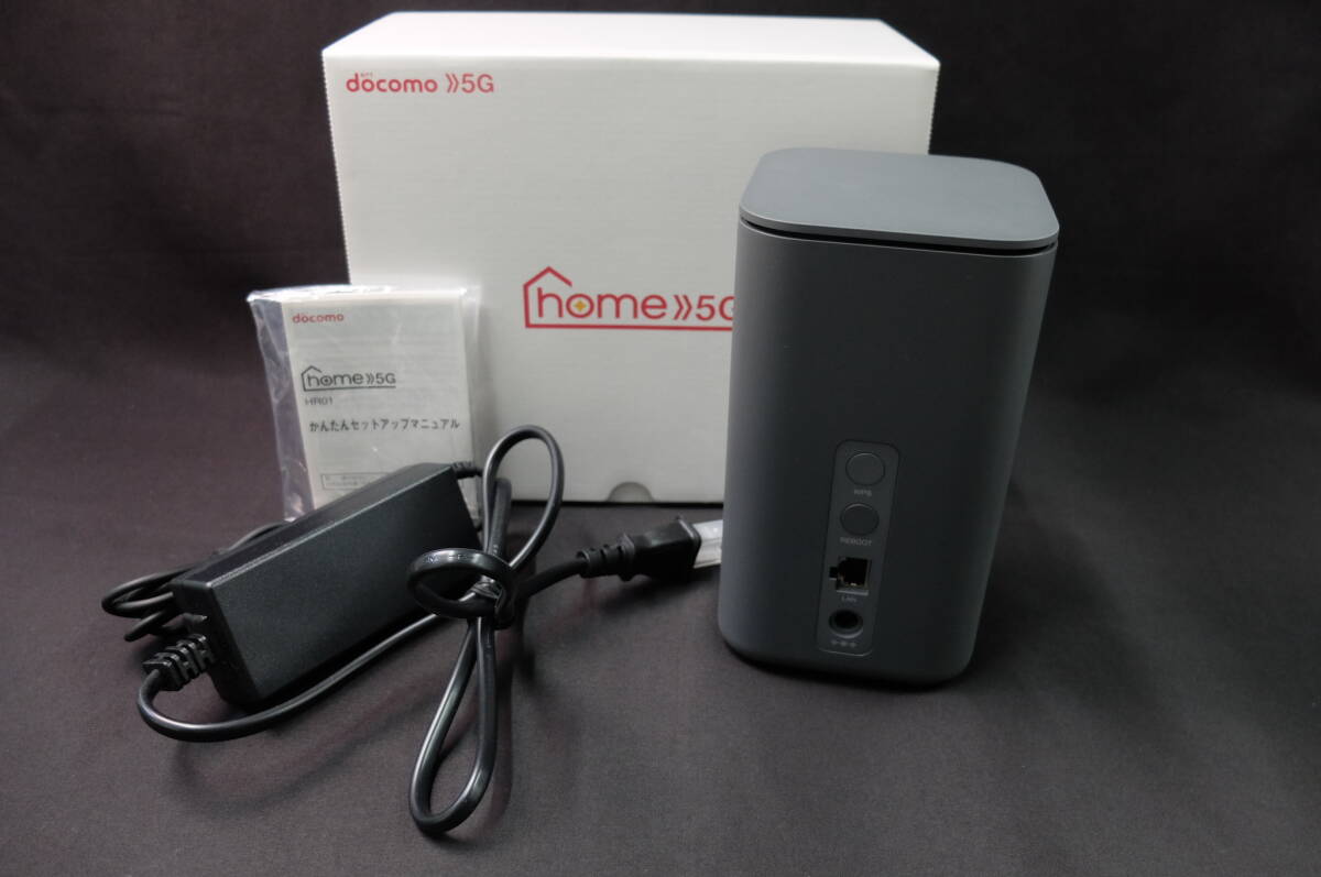 ☆電源OK!docomo5Gルーター本体☆ #3150 docomo ドコモ home5G ☆電源OK!docomo5Gルーター本体☆ #3150 docomo ドコモ home5G