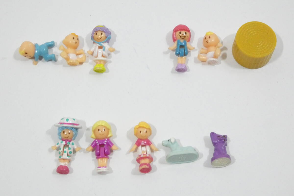 1330T/当時物 BANDAI/ブルーバード社 Angel Pocket 虹の妖精 1330T/当時物 BANDAI/ブルーバード社 Angel Pocket 虹の妖精