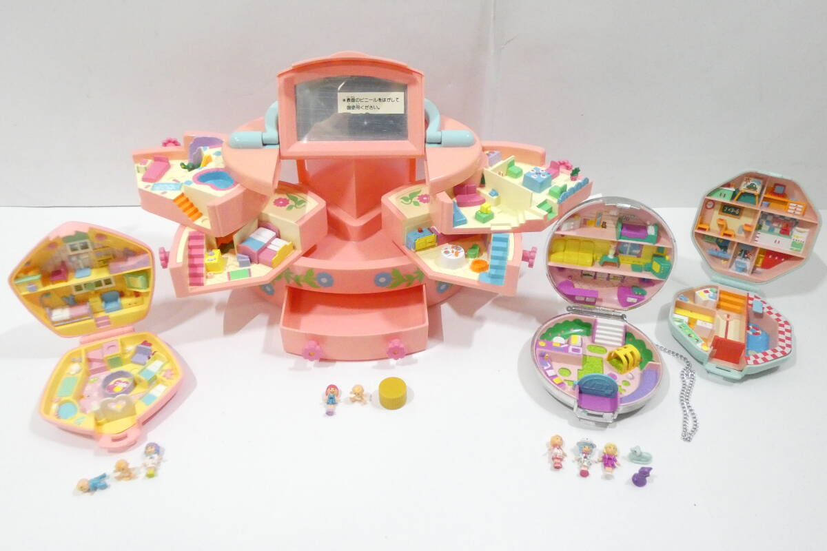 1330T/当時物 BANDAI/ブルーバード社 Angel Pocket 虹の妖精 1330T/当時物 BANDAI/ブルーバード社 Angel Pocket 虹の妖精