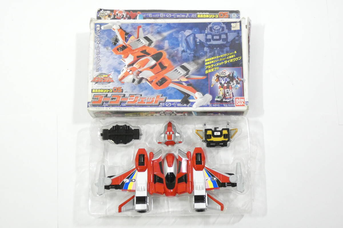 1362T/1円~ 轟轟戦隊ボウケンジャー ロボット・ブレス等 まとめ 1362T/1円~ 轟轟戦隊ボウケンジャー ロボット・ブレス等 まとめ