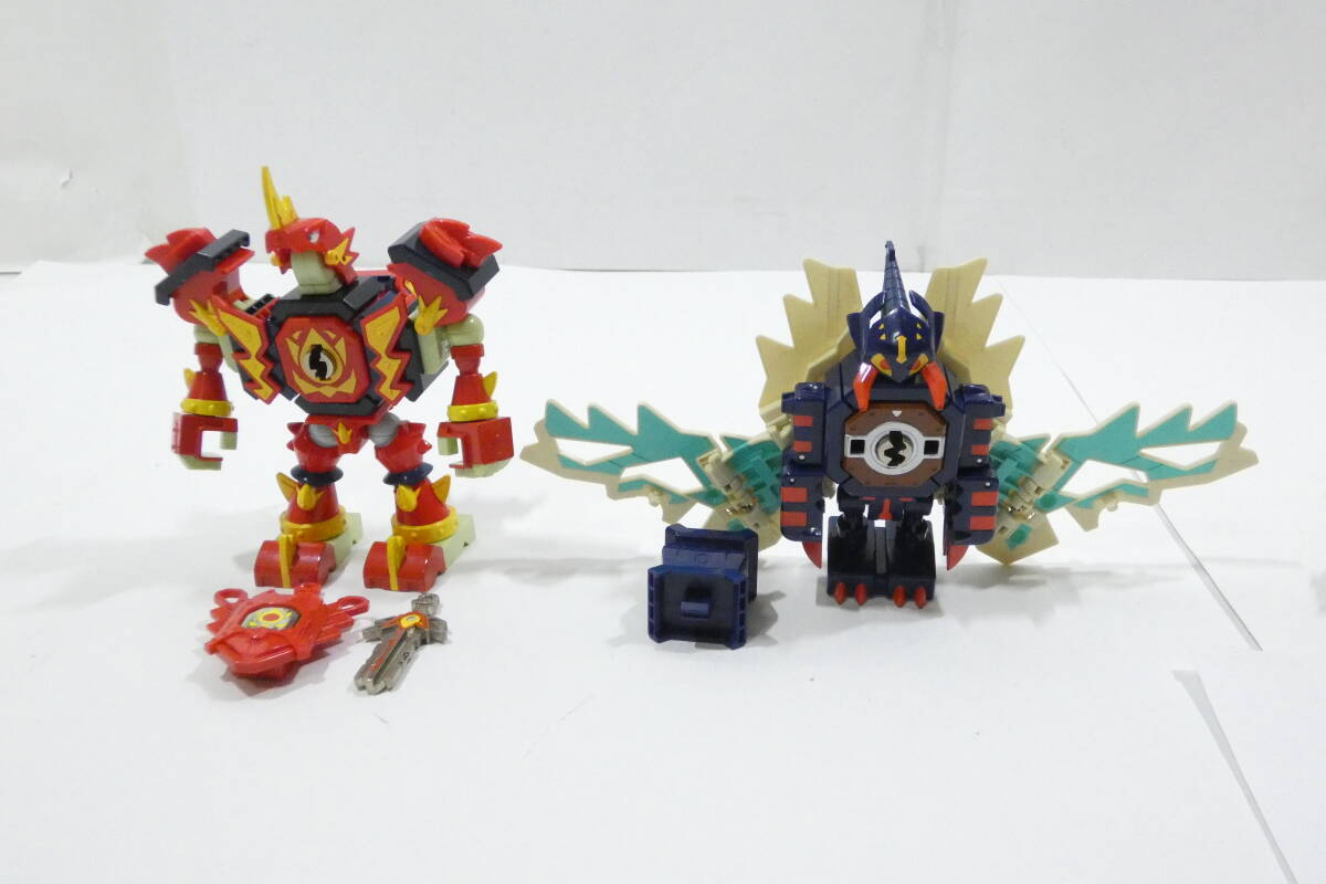 1379T/バンダイ キーボッツ まとめて フレイムペガサス バニング 1379T/バンダイ キーボッツ まとめて フレイムペガサス バニング