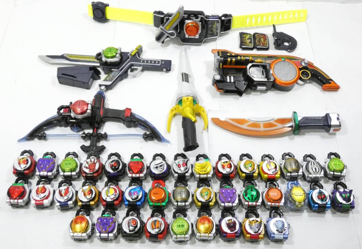 1202T/仮面ライダー鎧武 ガイム 変身ベルト・武器・ロックシード 1202T/仮面ライダー鎧武 ガイム 変身ベルト・武器・ロックシード