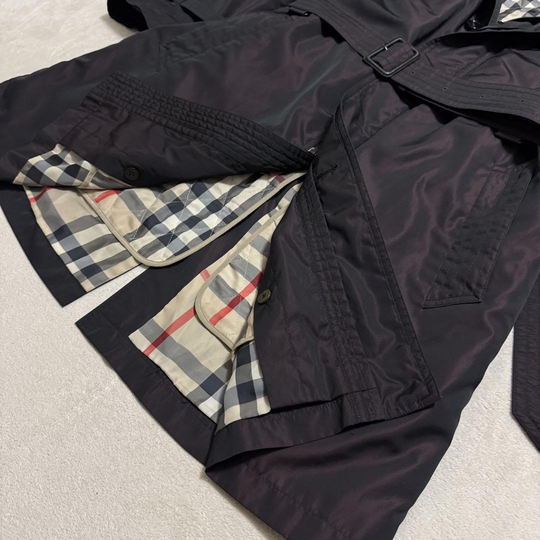 新品同様】 BURBERRY LONDON バーバリーロンドン トレンチコート 新品同様】 BURBERRY LONDON バーバリーロンドン トレンチコート